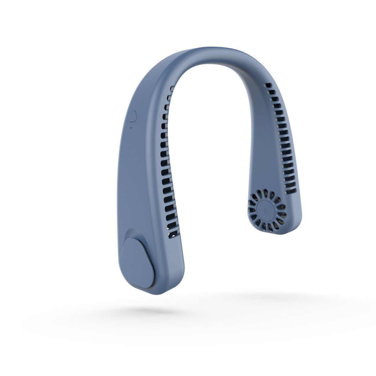 Portable and Rechargeable Lazy Neck Fan
