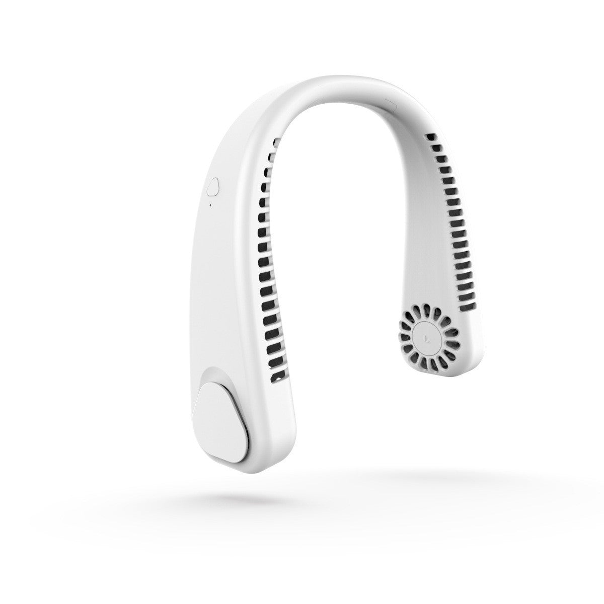 Portable and Rechargeable Lazy Neck Fan