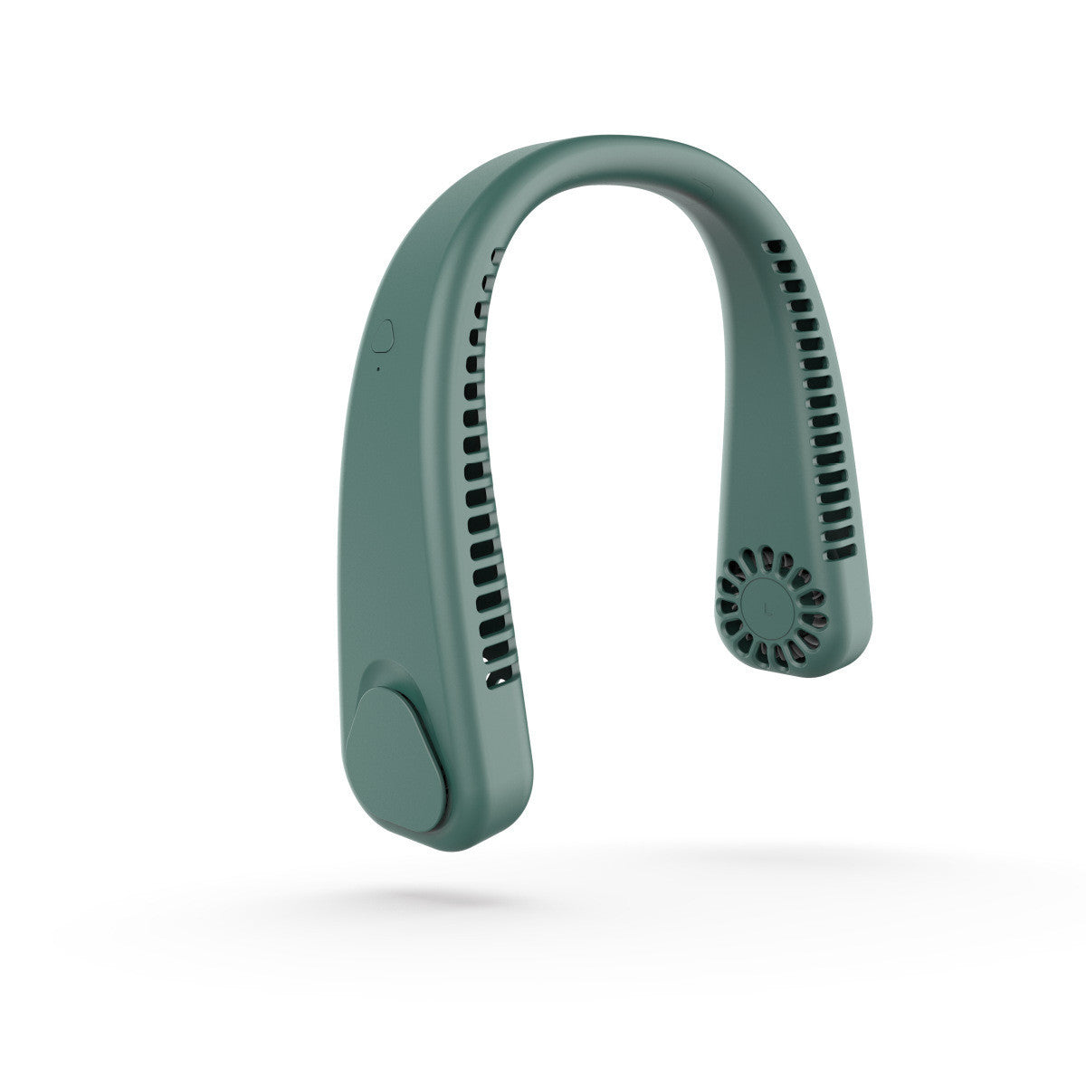 Portable and Rechargeable Lazy Neck Fan