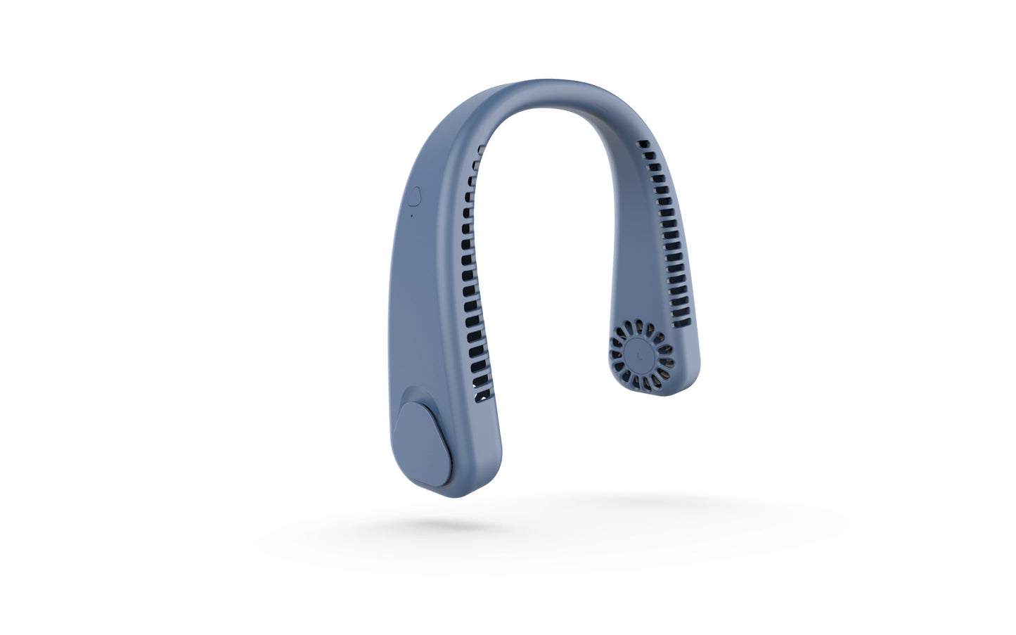 Portable and Rechargeable Lazy Neck Fan