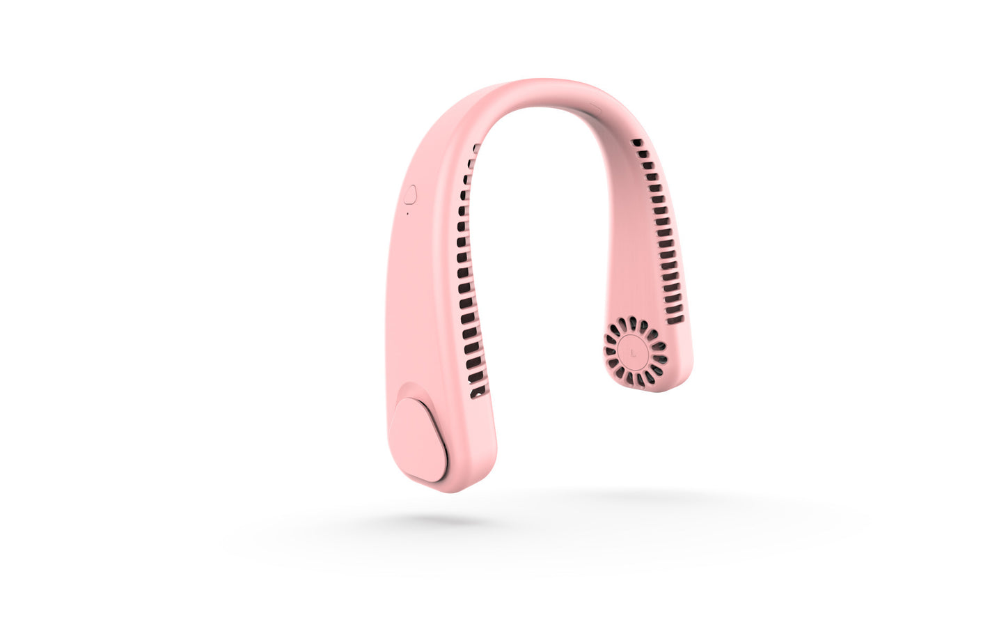 Portable and Rechargeable Lazy Neck Fan