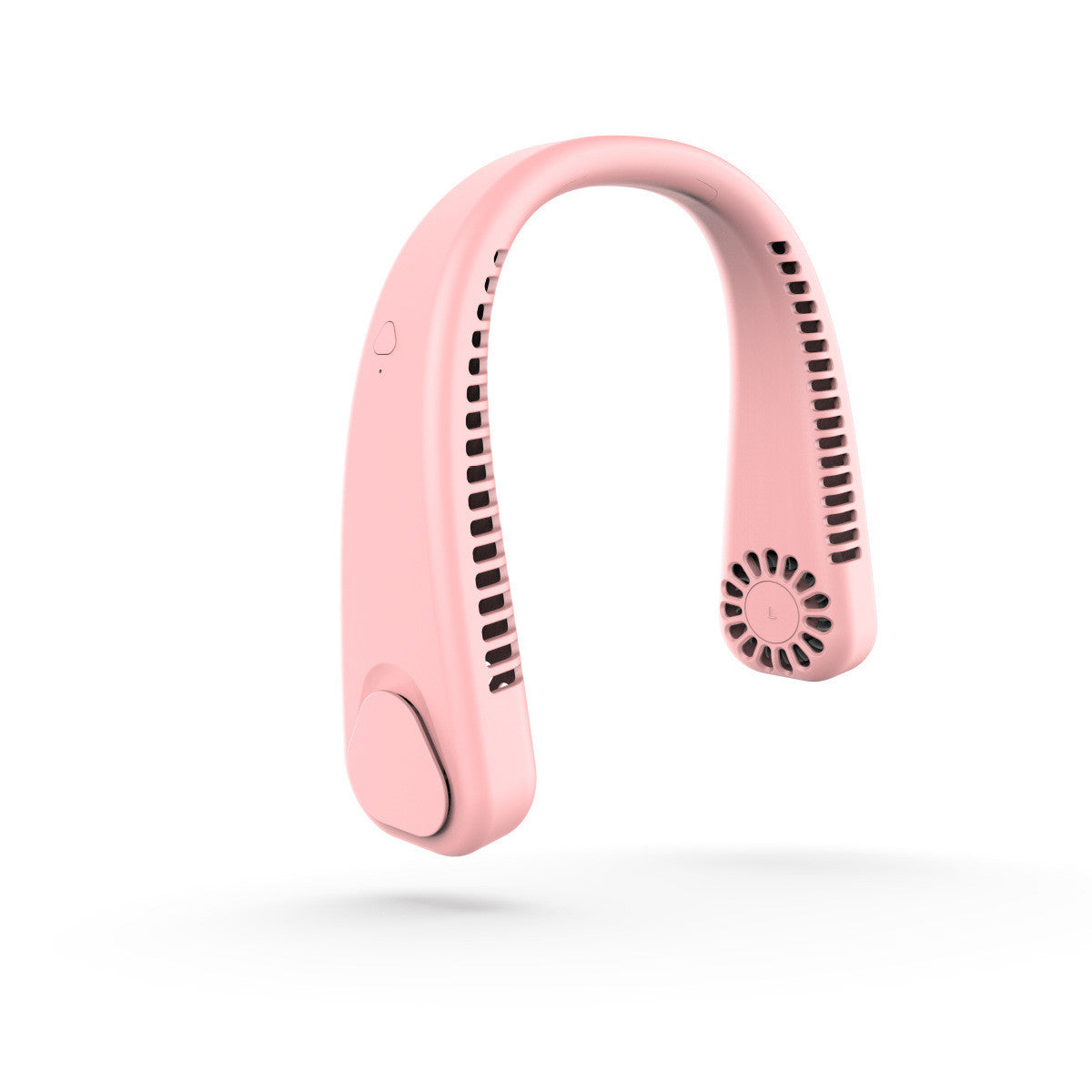 Portable and Rechargeable Lazy Neck Fan