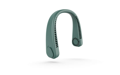 Portable and Rechargeable Lazy Neck Fan